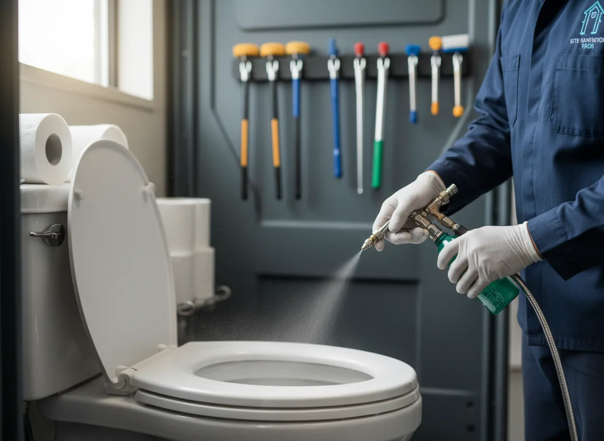 Why choose Construction Site Porta Potty Rental in Ethel, MS